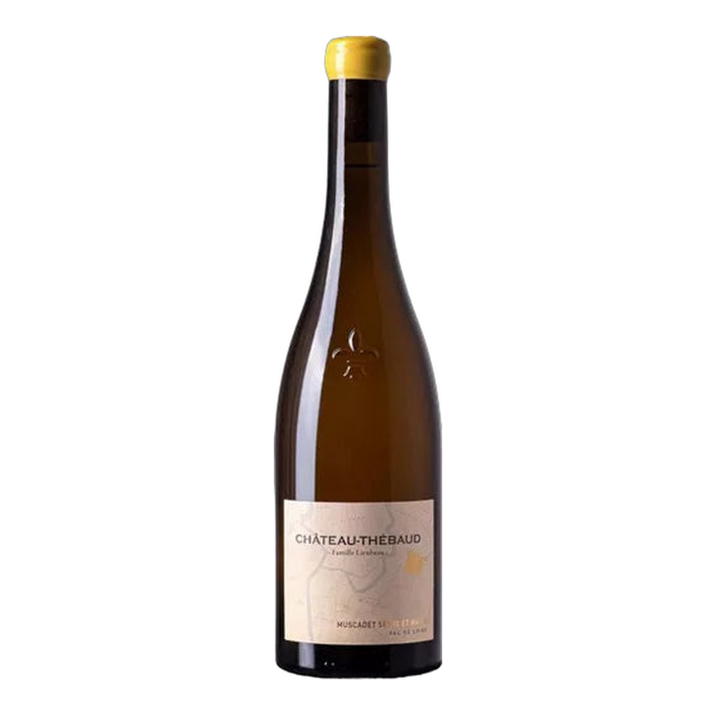 Famille Lieubeau Chateau Thebaud Muscadet Sevre et Maine