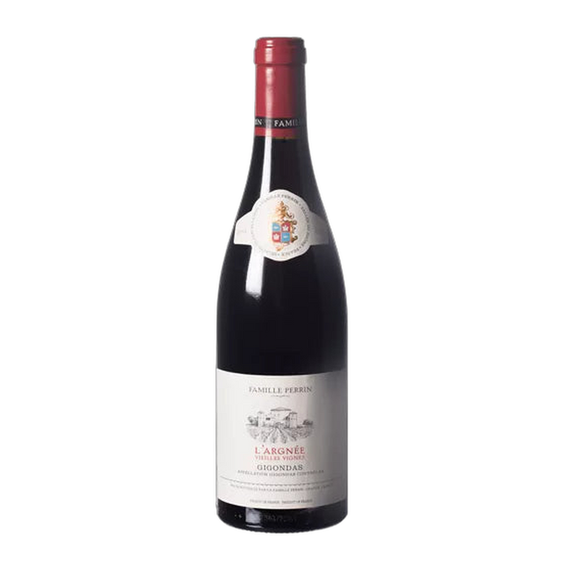 Famille Perrin Gigondas Vieilles Vignes l'Argnee 2020