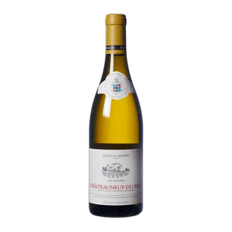 Famille Perrin Les Sinards Châteauneuf du Pape Blanc
