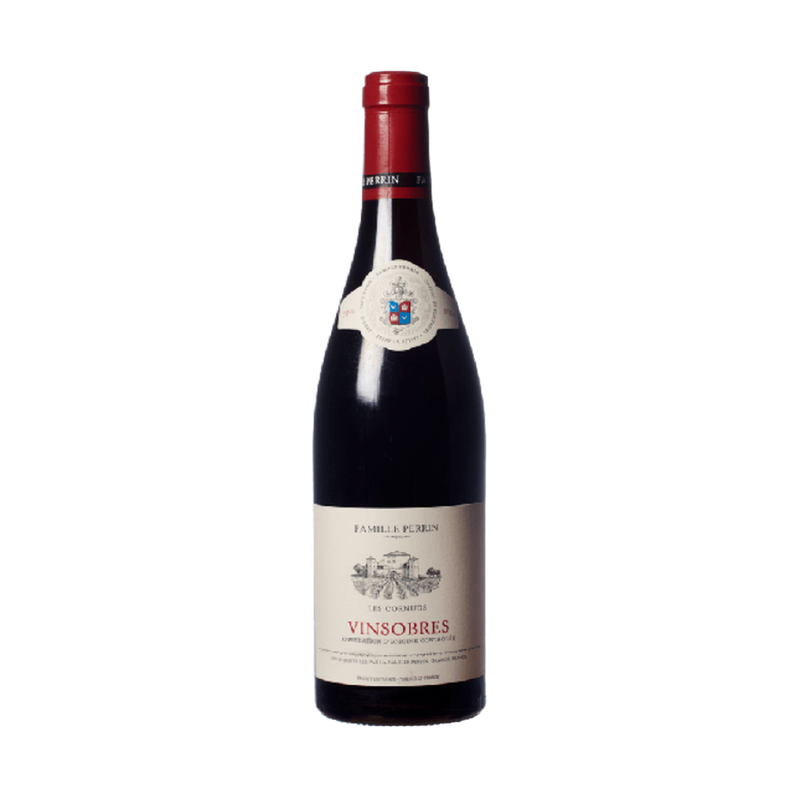 Famille Perrin Vinsobres Les Cornuds