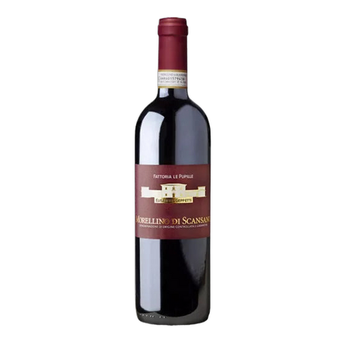 Fattoria Le Pupille Morellino di Scansano