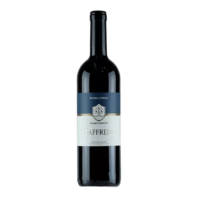 Fattoria Le Pupille Saffredi Maremma Toscana IGT 2020