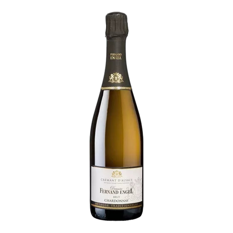 Fernand Engel Cremant d Alsace Brut Chardonnay
