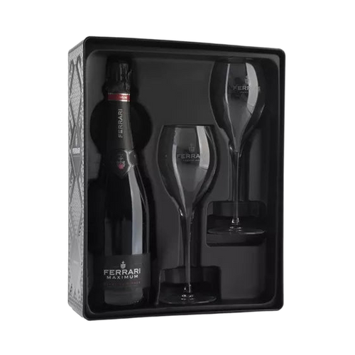 Ferrari Gift Box 2 flutes
