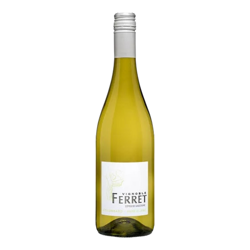 Ferret Cotes de Gascogne Colombard Ugni blanc sec