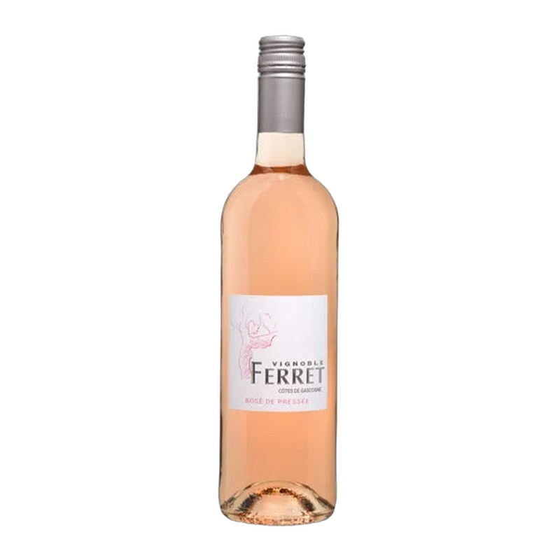 Ferret Rose de Pressee Cotes de Gascogne