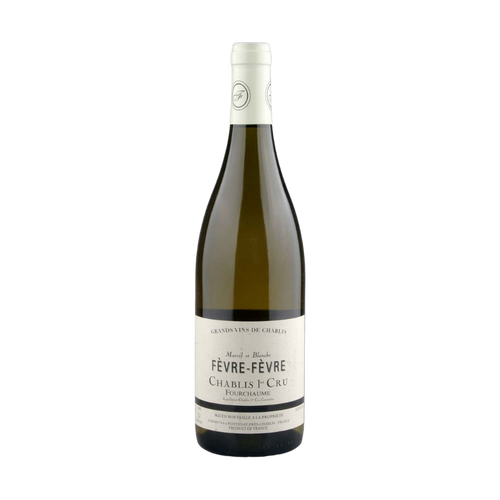 Fèvre Chablis 1er Cru Fourchaume BIO 2023