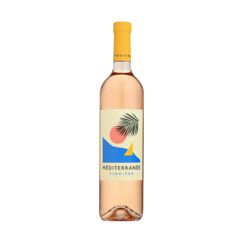 Figuieres Méditerranée rosé