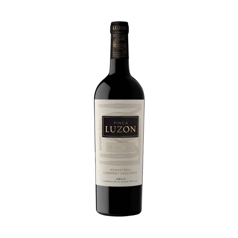 Finca Luzón Crianza Monastrell Cabernet Sauvignon 2022