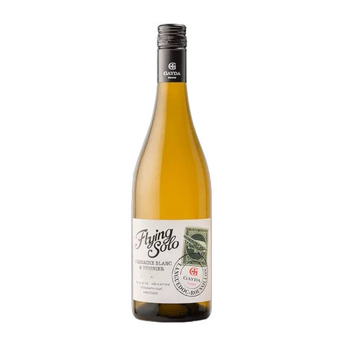 Flying Solo Grenache Blanc Viognier