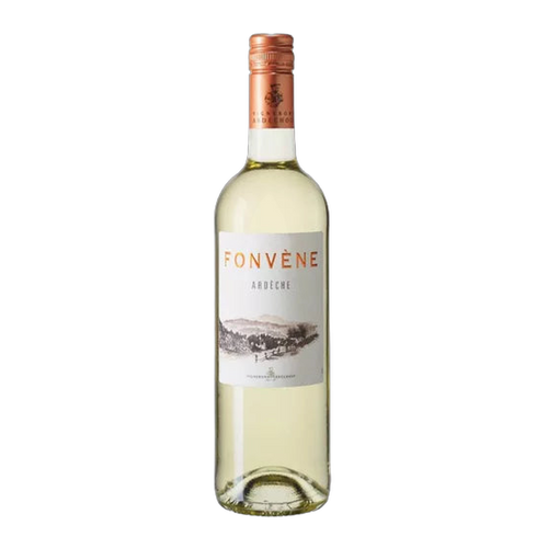 Fonvène Ardeche White