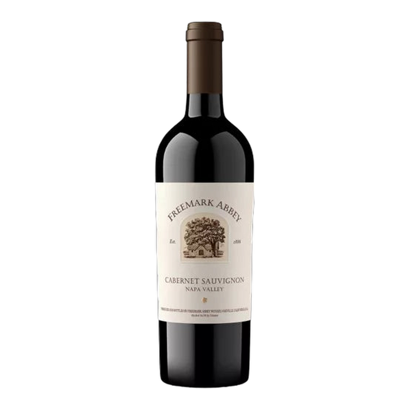 Freemark Abbey Cabernet Sauvignon Napa Valley 2019