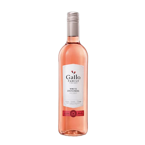Gallo Family White Zinfandel Rose