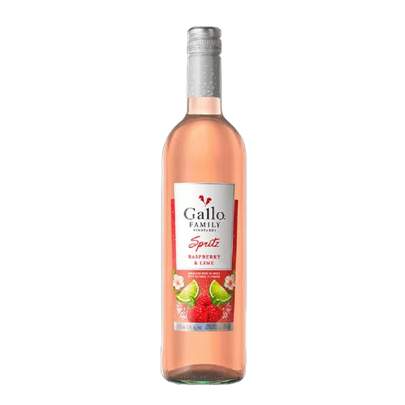 Gallo Family Spritz Raspberry & Lime