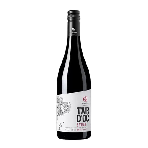 Gayda T'Air D'Oc Syrah