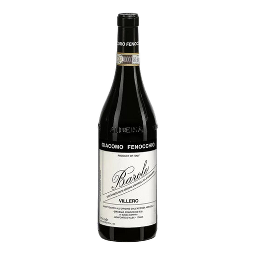 Giacomo Fenocchio Barolo Villero