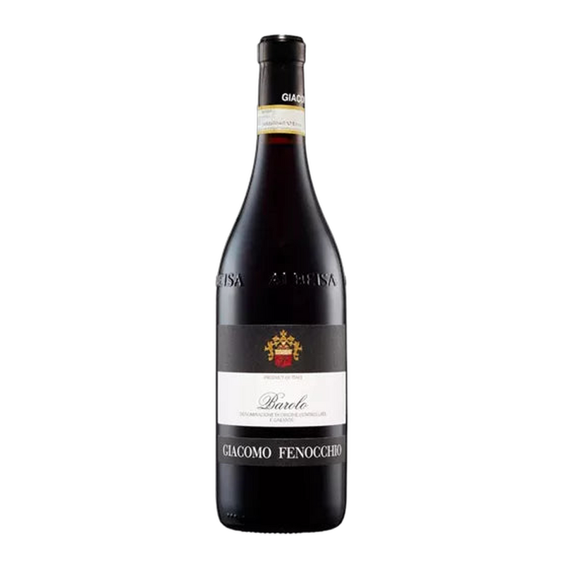 Giacomo Fenocchio Barolo