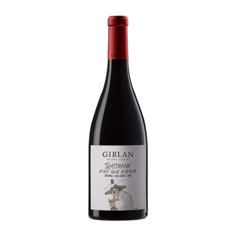 Girlan Trattmann Pinot Noir Riserva