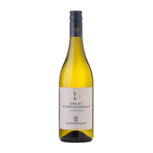 Well-expected Great Expectations Chardonnay