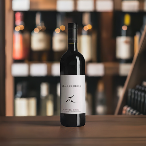 Le Macchiole Rosso Bolgheri 2021