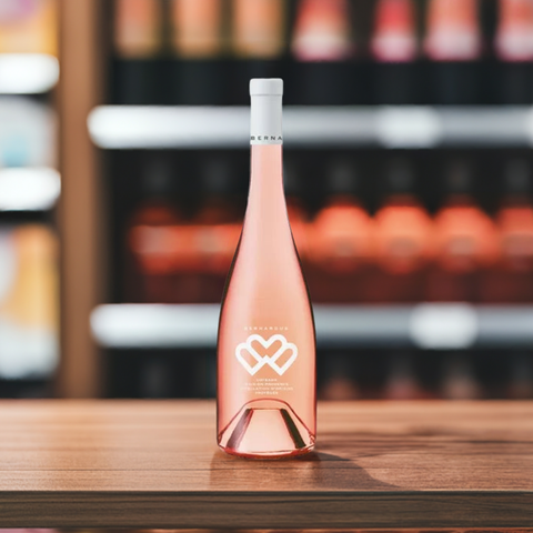 Bernardus Rose Coteaux d'Aix en Provence 2024