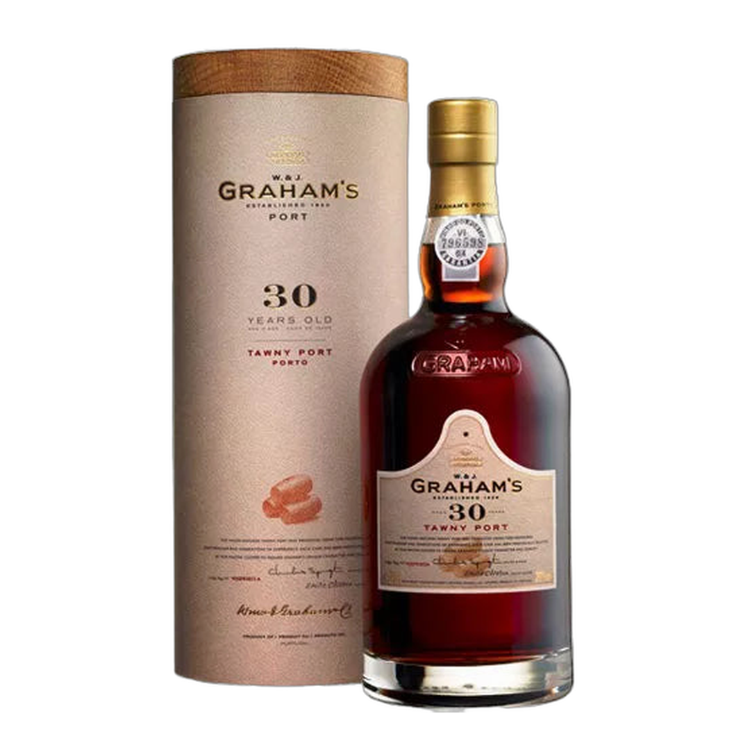 Graham's 30 Year Old Tawny Port – Perfecte Wijn