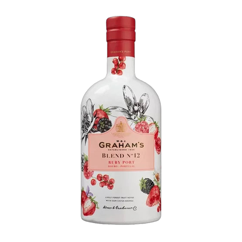 Graham’s Blend Nº 12 Ruby Port