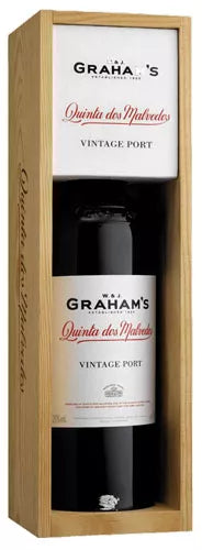 Graham's Quinta dos Malvedos Vintage Port