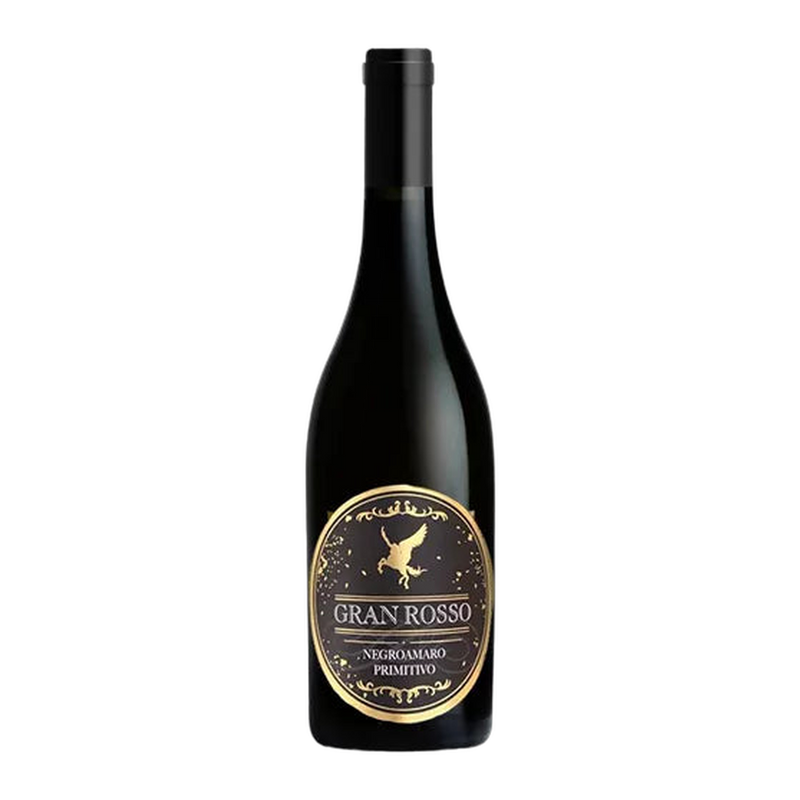 Gran Rosso Negroamaro Primitivo