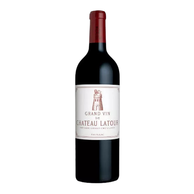 Grand Vin de Château Latour, Pauillac AC 1GCC 2017