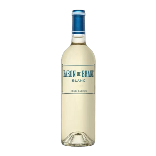 Henri Lurton Baron de Brane Blanc Bordeaux