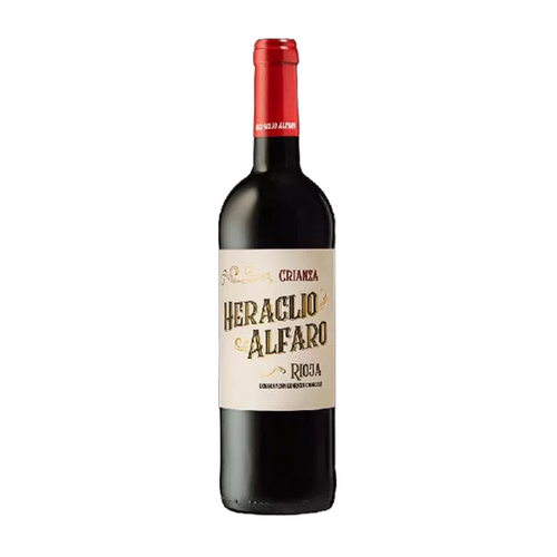 Heraclio Alfaro Rioja Crianza