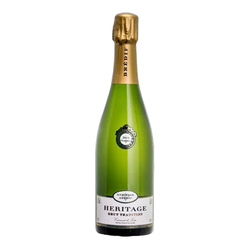 Heritage Brut Tradition Marc Bredif Cremant de Loire