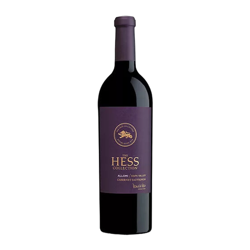 Hess Allomi Cabernet Sauvignon