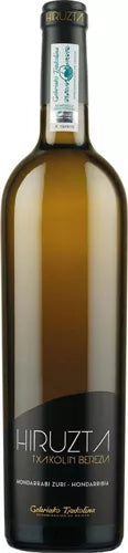 Hiruzta Txakolí Berezia – Perfecte Wijn