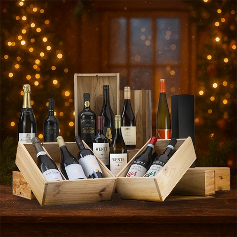 Bestel kerstpakket