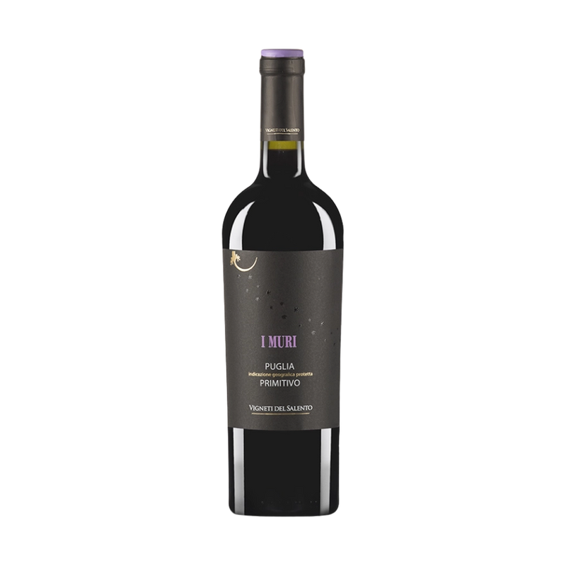 I Muri Puglia Primitivo