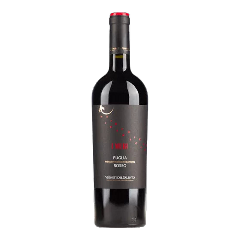 I Muri Rosso Puglia Vigneti del Salento