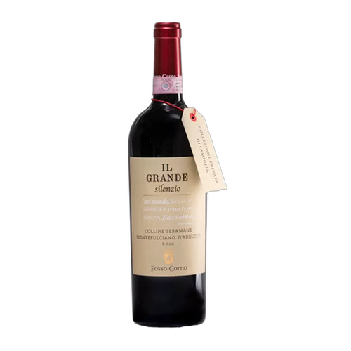 Fosso Corno Il Grande Silenzio Montepulciano