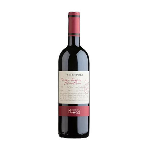 il Nespoli Sangiovese Romagna Superiore Riserva