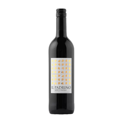 IL Padrino Nero d'Avola