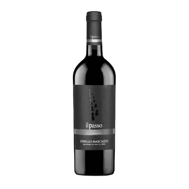 Zabu Il Passo Nerello Mascalese