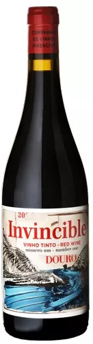 Invincible Number One red