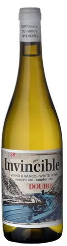 Invincible Number One White