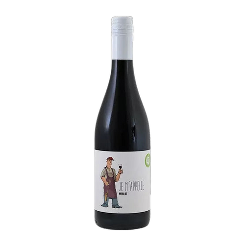 Je m'Appelle Merlot