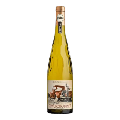 Jean Claude Mas Gewurztraminer