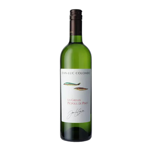 Jean Luc Colombo Les Girelles Picpoul de Pinet