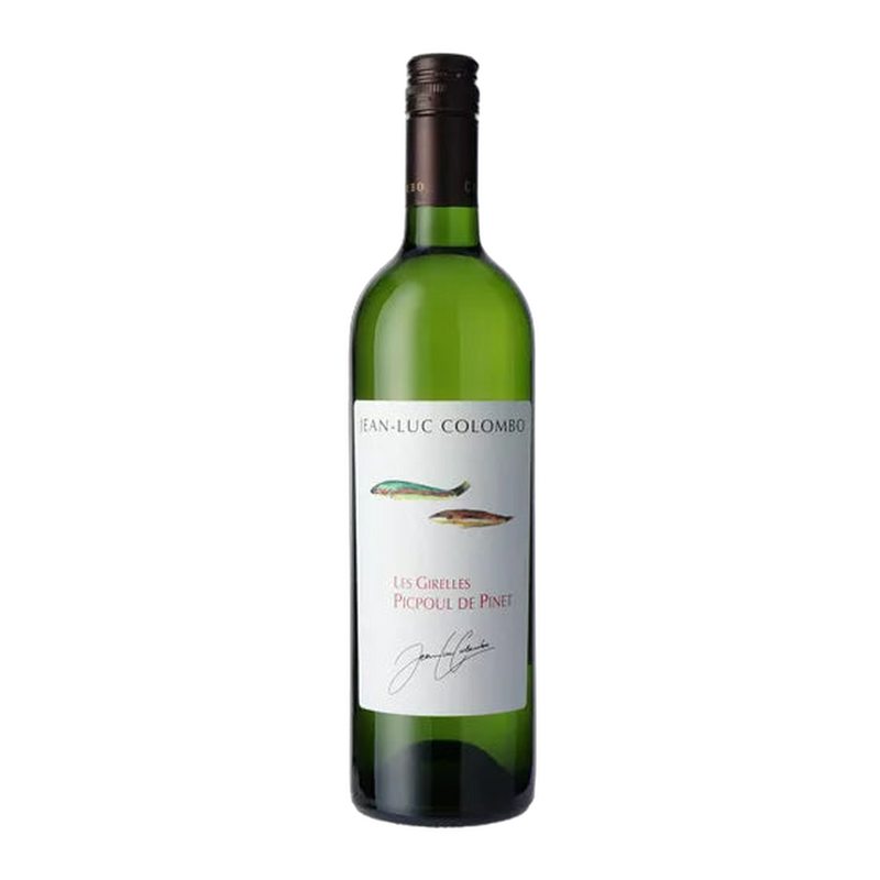 Jean Luc Colombo Les Girelles Picpoul de Pinet