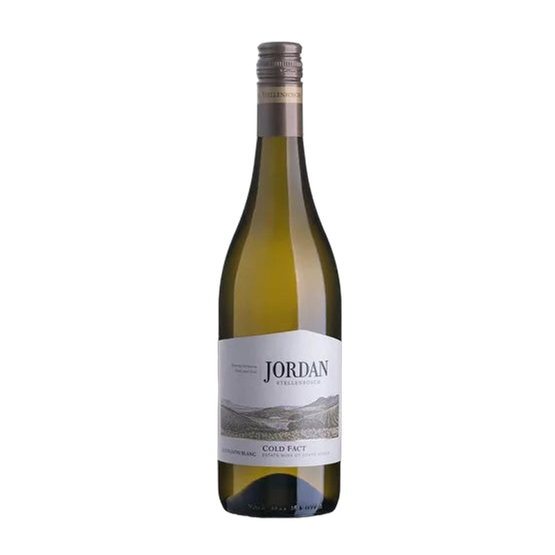 Jordan Cold Fact Sauvignon Blanc