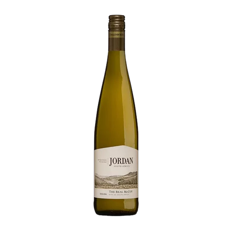 Jordan The Real McCoy Riesling